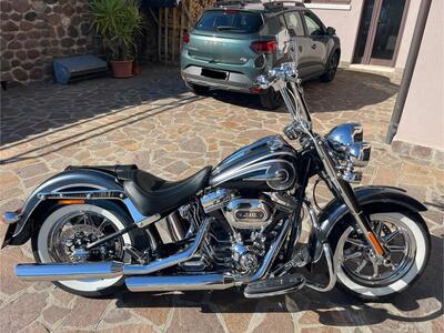 Harley-Davidson 1800 Deluxe (2014 - 15) - FLSTNSE usata