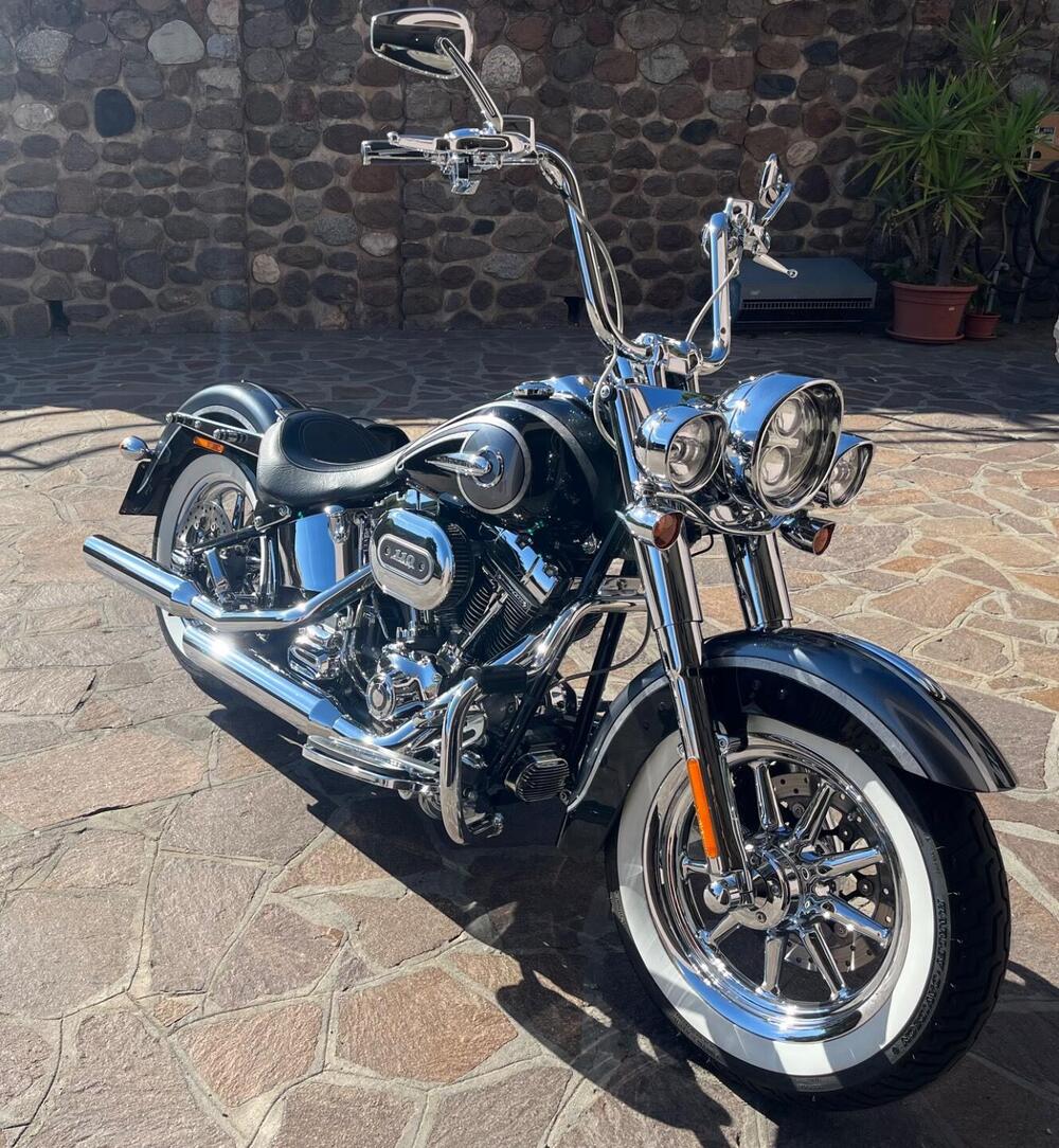 Harley-Davidson 1800 Deluxe (2014 - 15) - FLSTNSE (5)