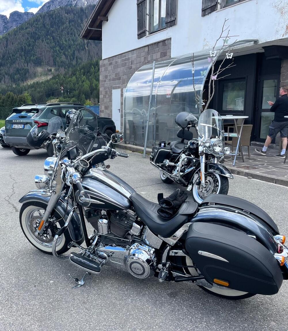 Harley-Davidson 1800 Deluxe (2014 - 15) - FLSTNSE (8)