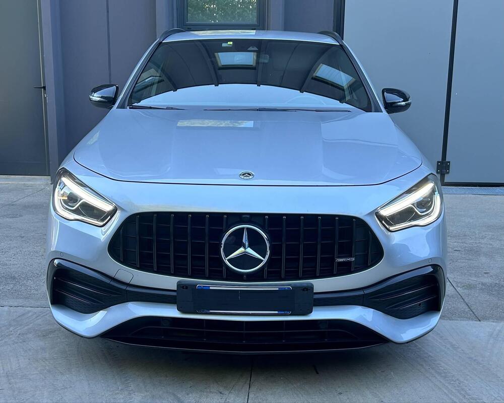 Mercedes-Benz GLA SUV usata a Padova
