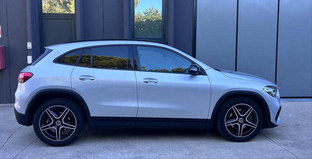 Mercedes-Benz GLA SUV usata a Padova (3)