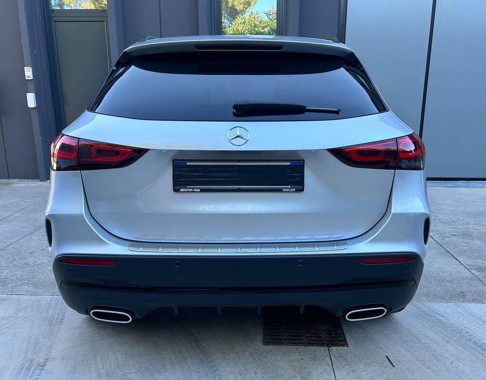 Mercedes-Benz GLA SUV usata a Padova (4)