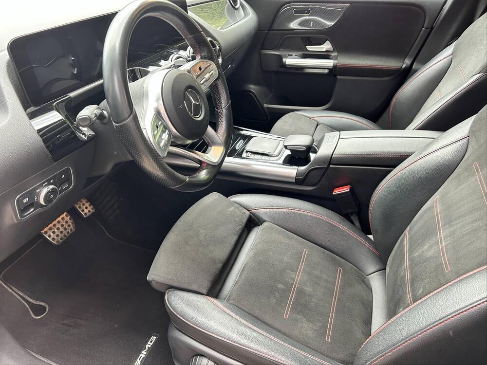 Mercedes-Benz GLA SUV usata a Padova (5)