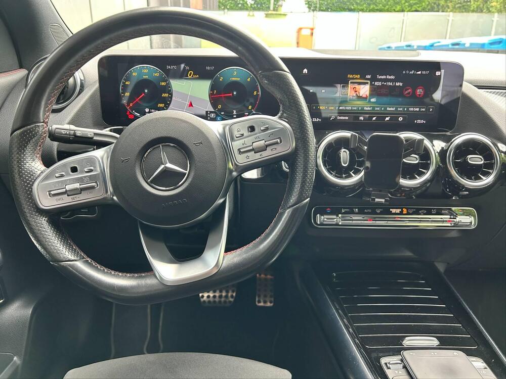 Mercedes-Benz GLA SUV usata a Padova (6)