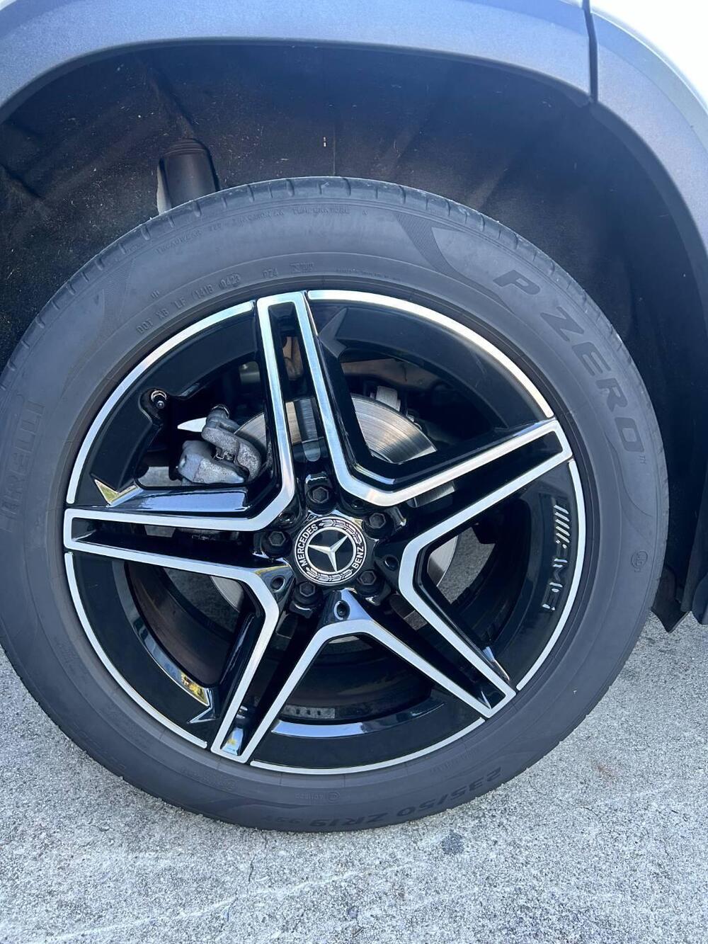 Mercedes-Benz GLA SUV usata a Padova (10)