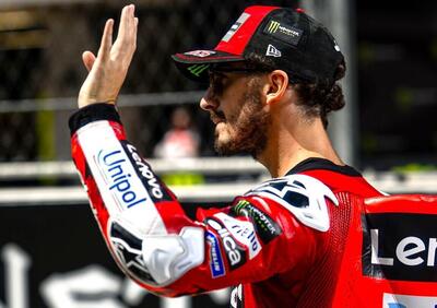 MotoGP 2025. GP della Catalogna. Pecco Bagnaia, rimonta da 14 posizioni, ma: Non voglio più darmi false speranze