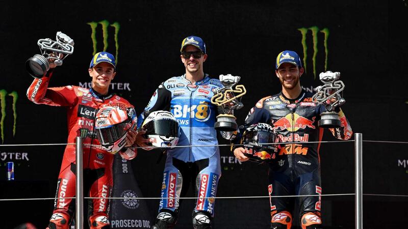 MotoGP 2025. GP della Catalogna. Gli scatti pi&ugrave; belli del weekend a Barcellona! 