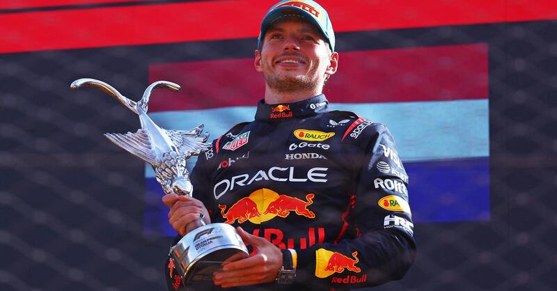 F1. Max Verstappen magistrale a Monza: &quot;Per tutto il weekend siamo stati sul pezzo ed &egrave; sempre piacevole vincere qui&quot;