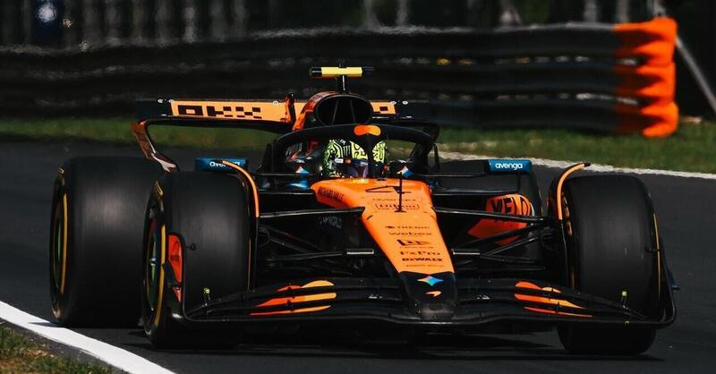 F1. Lando Norris sfortunato al pit-stop: &quot;Tutti possiamo commettere errori come team e oggi &egrave; toccato a noi&quot;