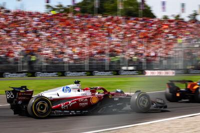 F1. Leclerc ai piedi del podio a Monza: "Non abbastanza veloci per Verstappen e Norris, ma la Ferrari resta speciale"