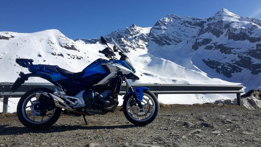 Honda NC 750 X DCT ABS (2016 -17) (2)