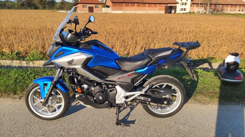 Honda NC 750 X DCT ABS (2016 -17)