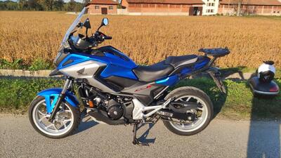 Honda NC 750 X DCT ABS (2016 -17) usata