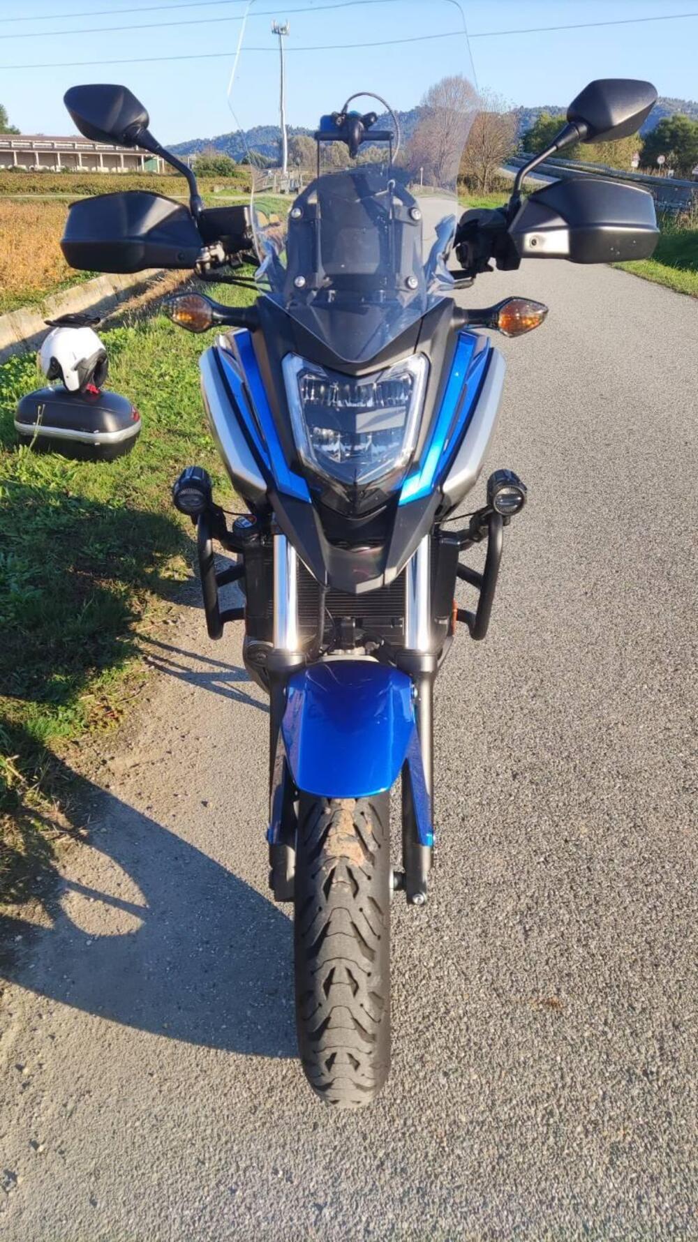 Honda NC 750 X DCT ABS (2016 -17) (3)