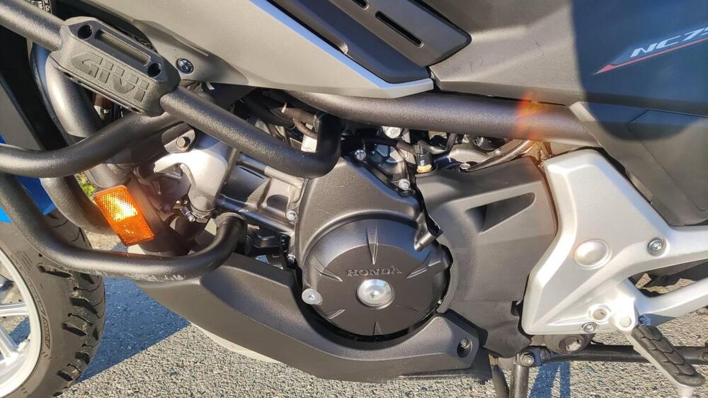 Honda NC 750 X DCT ABS (2016 -17) (4)