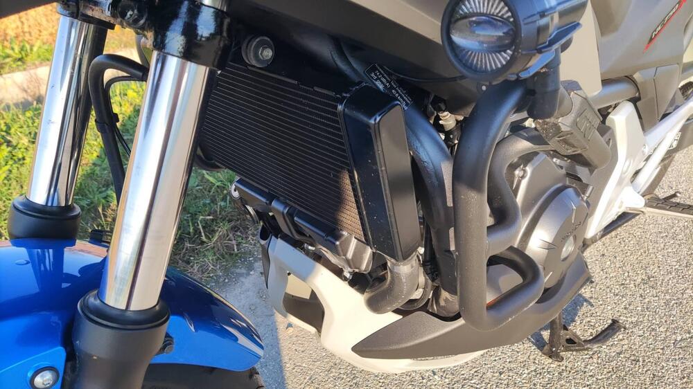 Honda NC 750 X DCT ABS (2016 -17) (5)