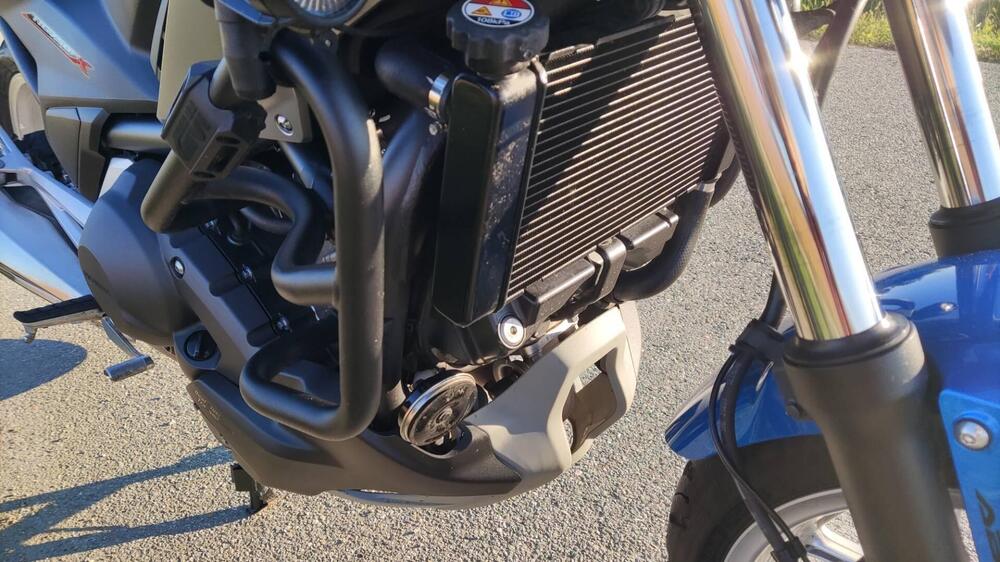 Honda NC 750 X DCT ABS (2016 -17) (6)