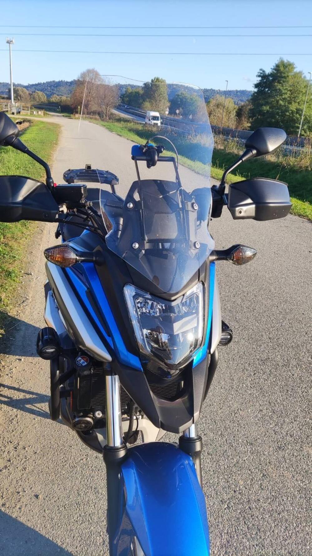 Honda NC 750 X DCT ABS (2016 -17) (7)