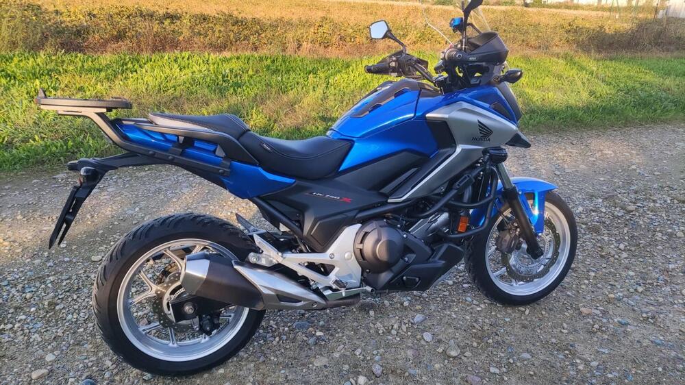 Honda NC 750 X DCT ABS (2016 -17) (8)