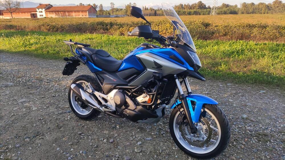 Honda NC 750 X DCT ABS (2016 -17) (9)