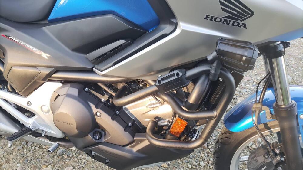Honda NC 750 X DCT ABS (2016 -17) (10)