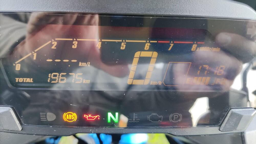 Honda NC 750 X DCT ABS (2016 -17) (11)