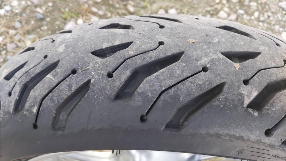 Honda NC 750 X DCT ABS (2016 -17) (13)