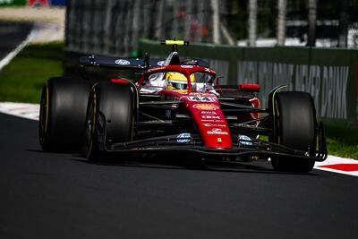 F1. GP Monza, Hamilton: &quot;Competere per il podio &egrave; difficile per ora, ma continuiamo a spingere e a cercare di ottenere di pi&ugrave;&quot;