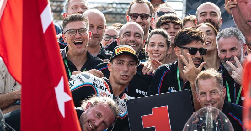 SBK 2025. GP di Francia. Dominio assoluto di Toprak a Magny-Cours