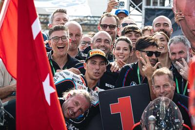 SBK 2025. GP di Francia. Dominio assoluto di Toprak a Magny-Cours