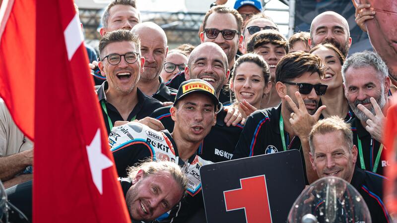 SBK 2025. GP di Francia. Dominio assoluto di Toprak a Magny-Cours