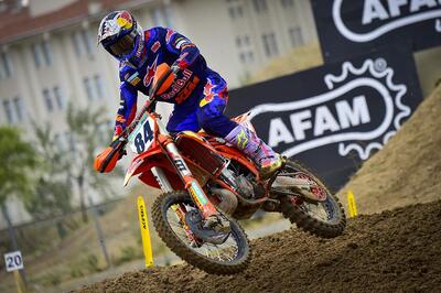 MXGP25 #18 Turchia. Ancora Herlings, ma Febvre e Laengenfelder tengono il passo di un finale sempre pi&ugrave; avvincente [VIDEO]