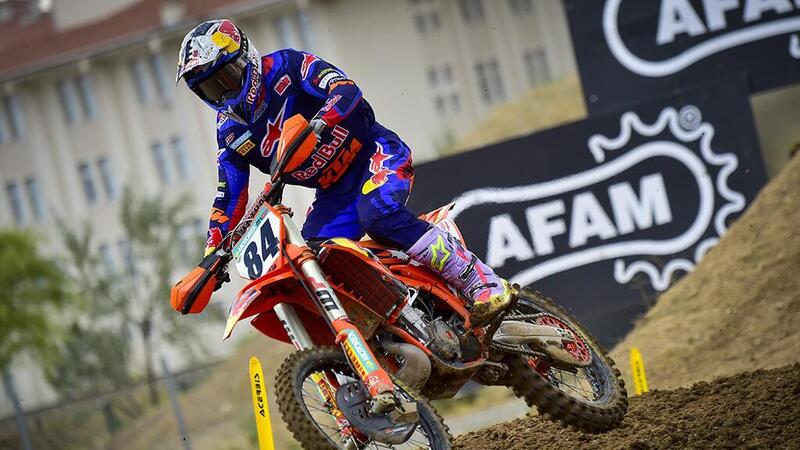MXGP25 #18 Turchia. Ancora Herlings, ma Febvre e Laengenfelder tengono il passo di un finale sempre pi&ugrave; avvincente [VIDEO]