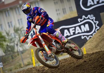 MXGP25 #18 Turchia. Ancora Herlings, ma Febvre e Laengenfelder tengono il passo di un finale sempre più avvincente [VIDEO]
