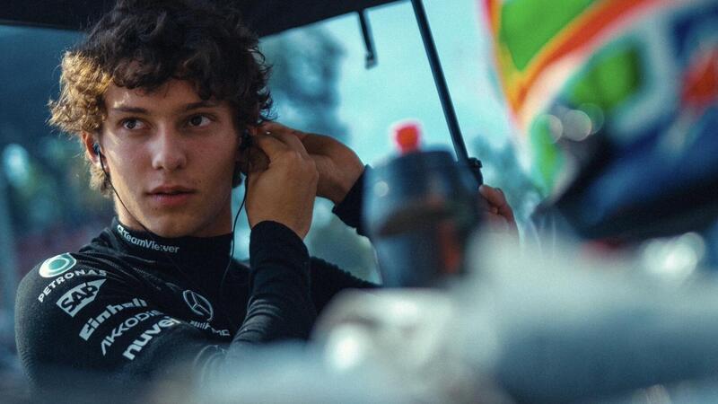 F1. Andrea Kimi Antonelli dopo il GP di Monza: &ldquo;La partenza ha compromesso la gara, ma guardiamo avanti&rdquo;