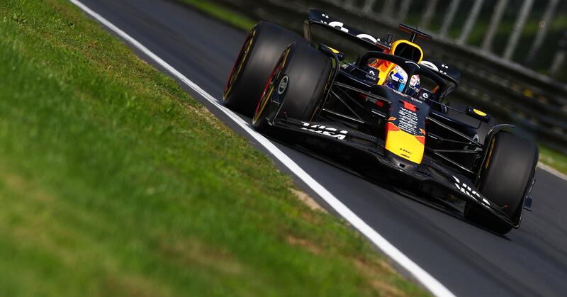 Formula 1. Ala posteriore scarica, ma non solo: ecco come Verstappen ha trionfato a Monza