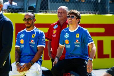 F1. Ferrari a Monza, Vasser: &quot;Oggi avremmo voluto regalare un podio ai tifosi&quot;