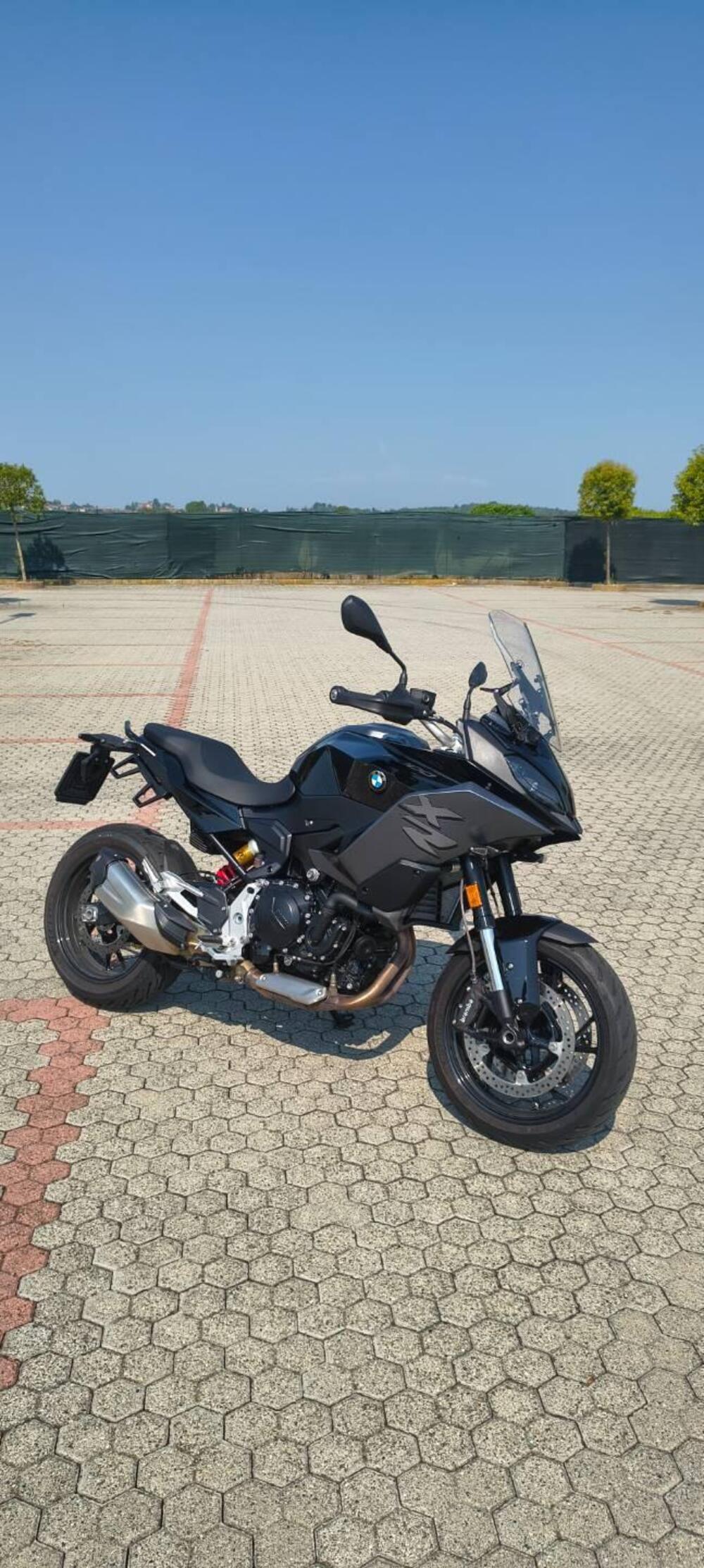 Bmw F 900 XR (2020 - 24)