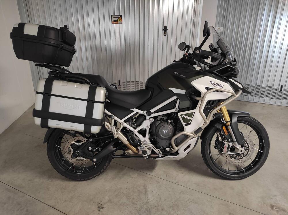 Triumph Tiger 1200 Rally Explorer (2024 - 26)
