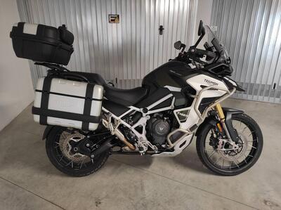 Triumph Tiger 1200 Rally Explorer (2024 - 25) usata