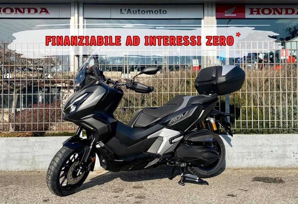 Honda ADV 350 Special Edition (2025 - 26)