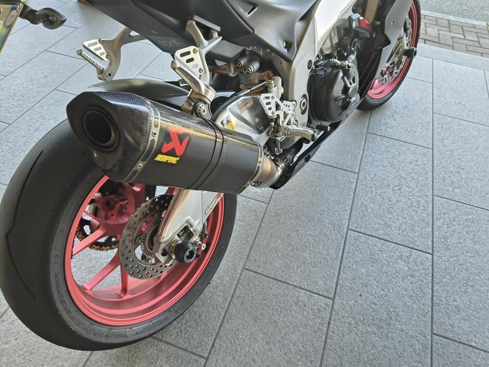 Aprilia RSV4 Factory APRC ABS (2011 - 15) (15)