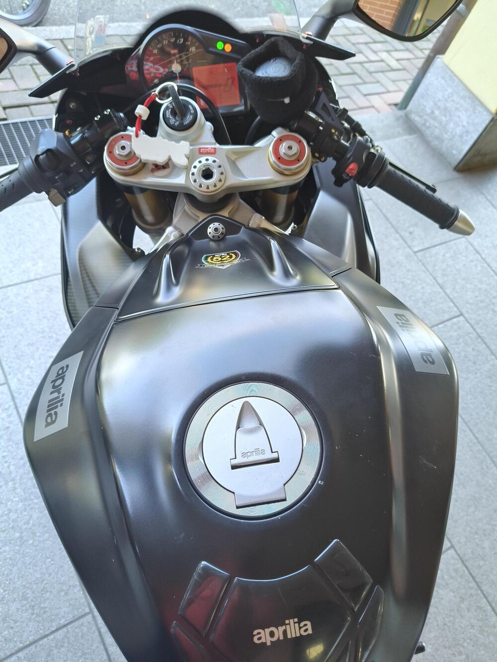 Aprilia RSV4 Factory APRC ABS (2011 - 15) (16)