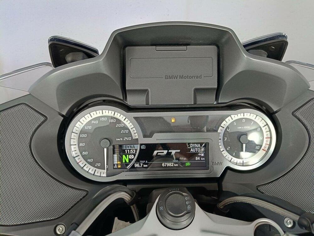 Bmw R 1250 RT (2019 - 20) (9)