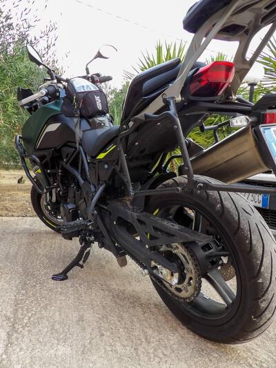 Benelli TRK 702 (2023 - 25) usata