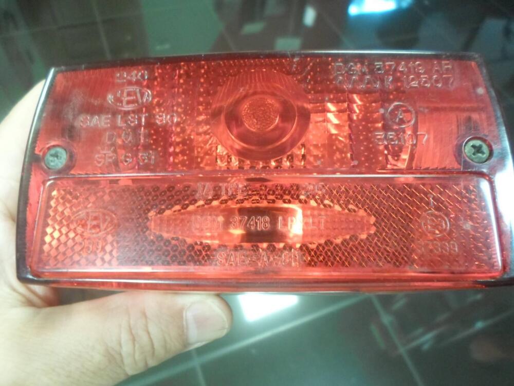 FARO POSTERIORE CEV MORINI-GOLERA-APRILIA