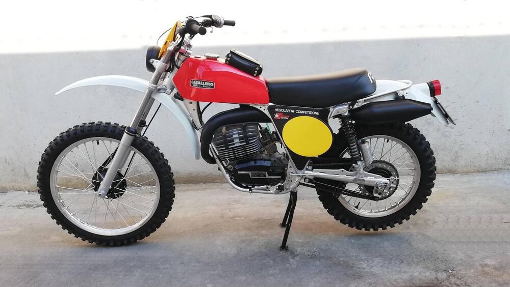 Fantic Motor Caballero Regolarità Competizione