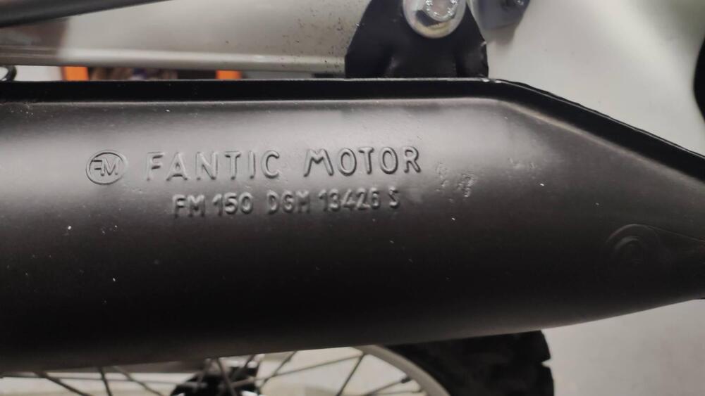 Fantic Motor Caballero Regolarità Competizione (6)