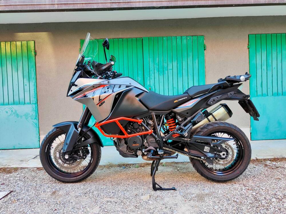 KTM 1190 Adventure (2013 - 16)