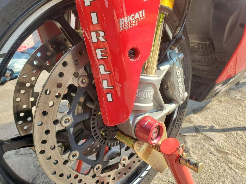 Ducati SuperSport 939 S (2017 - 20) (3)